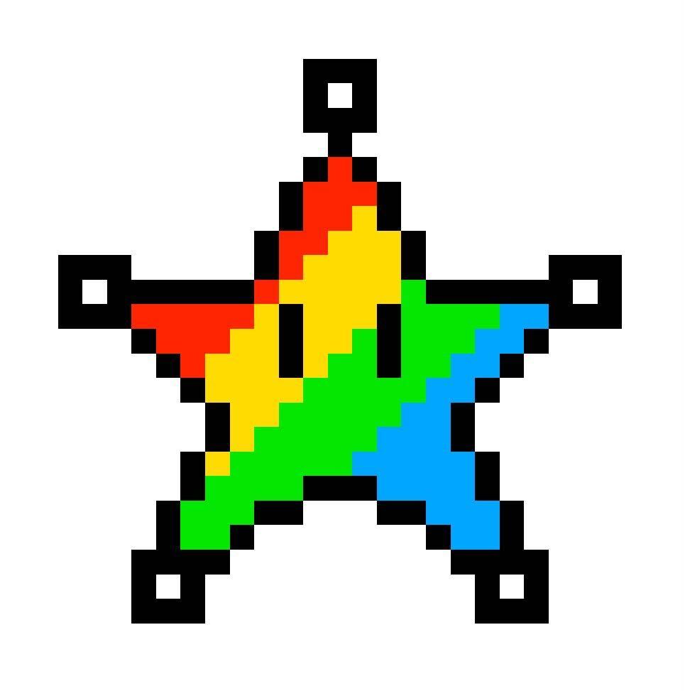 RetroStar Logo